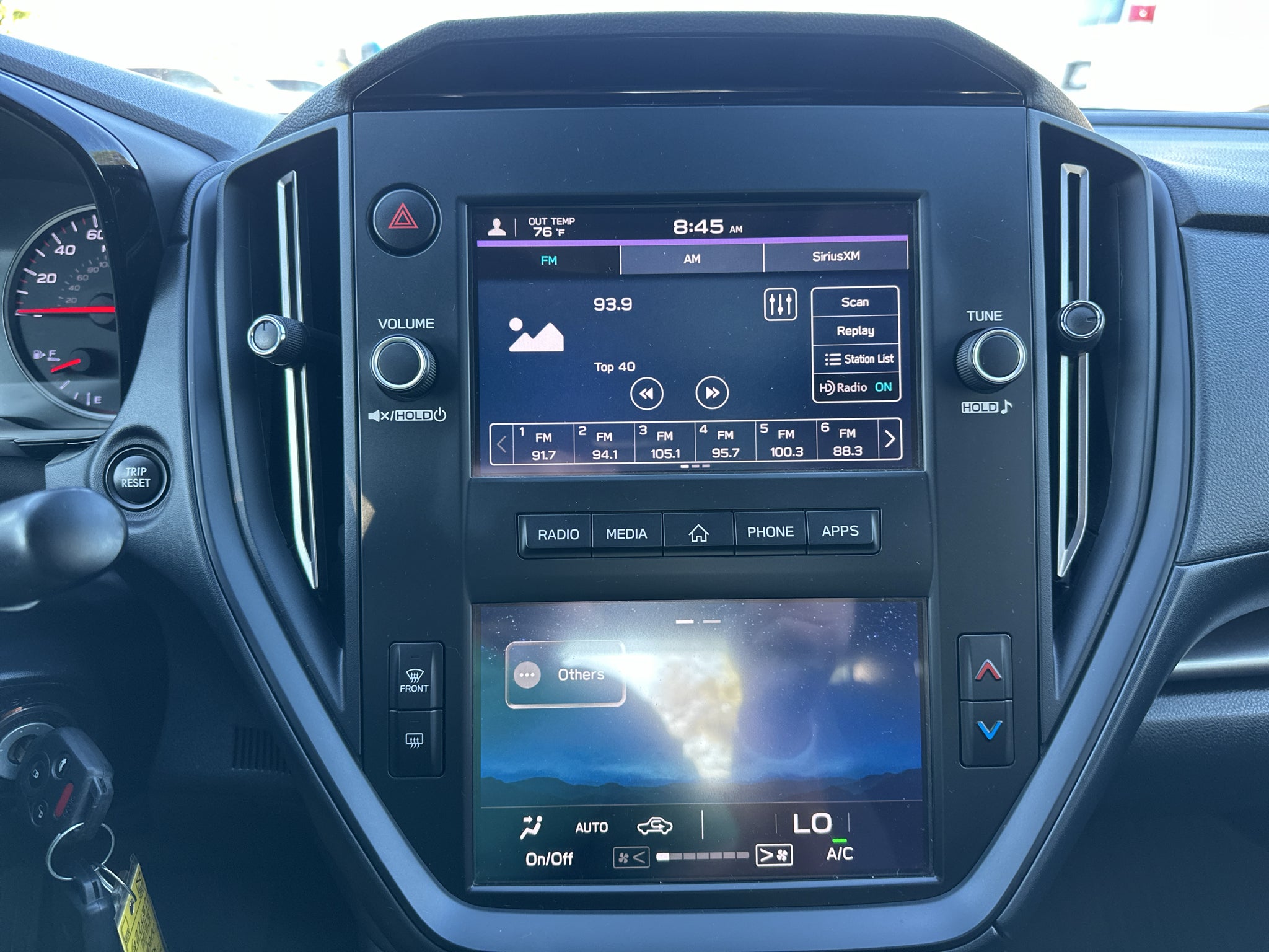2023 Subaru WRX 4DR SDN MT