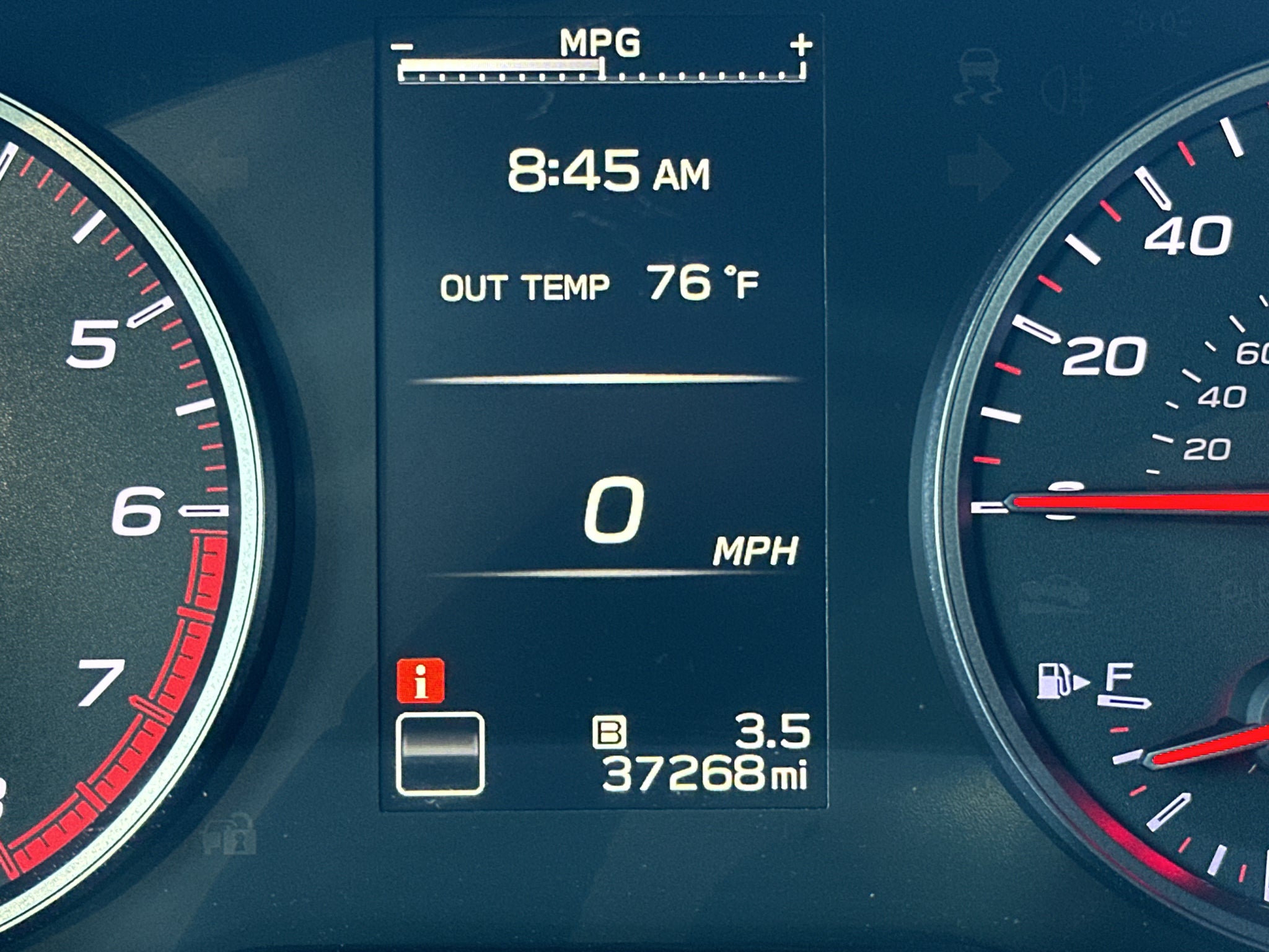 2023 Subaru WRX 4DR SDN MT