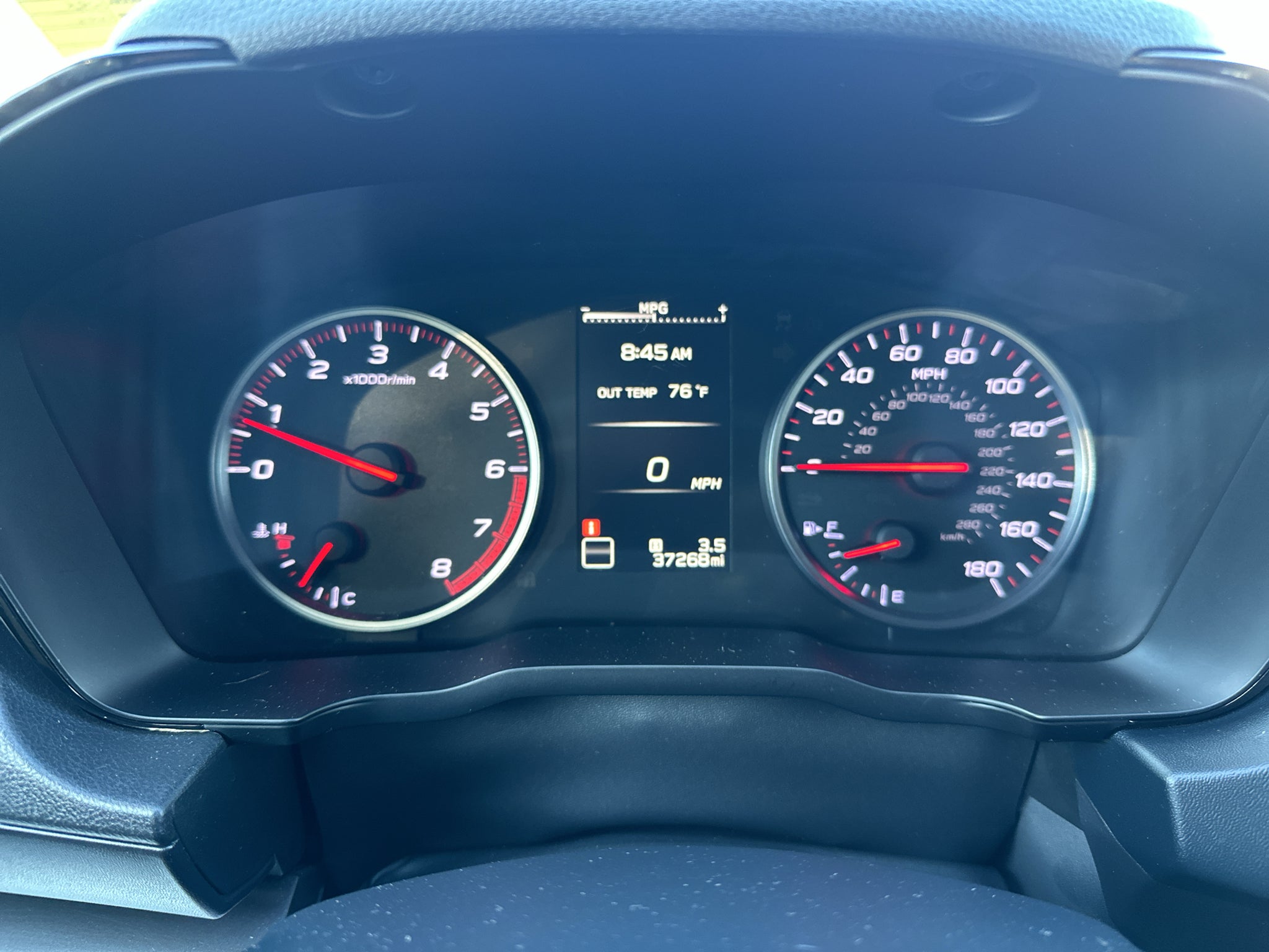 2023 Subaru WRX 4DR SDN MT
