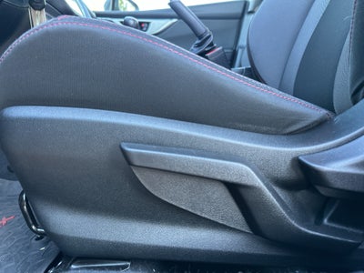 2023 Subaru WRX 4DR SDN MT