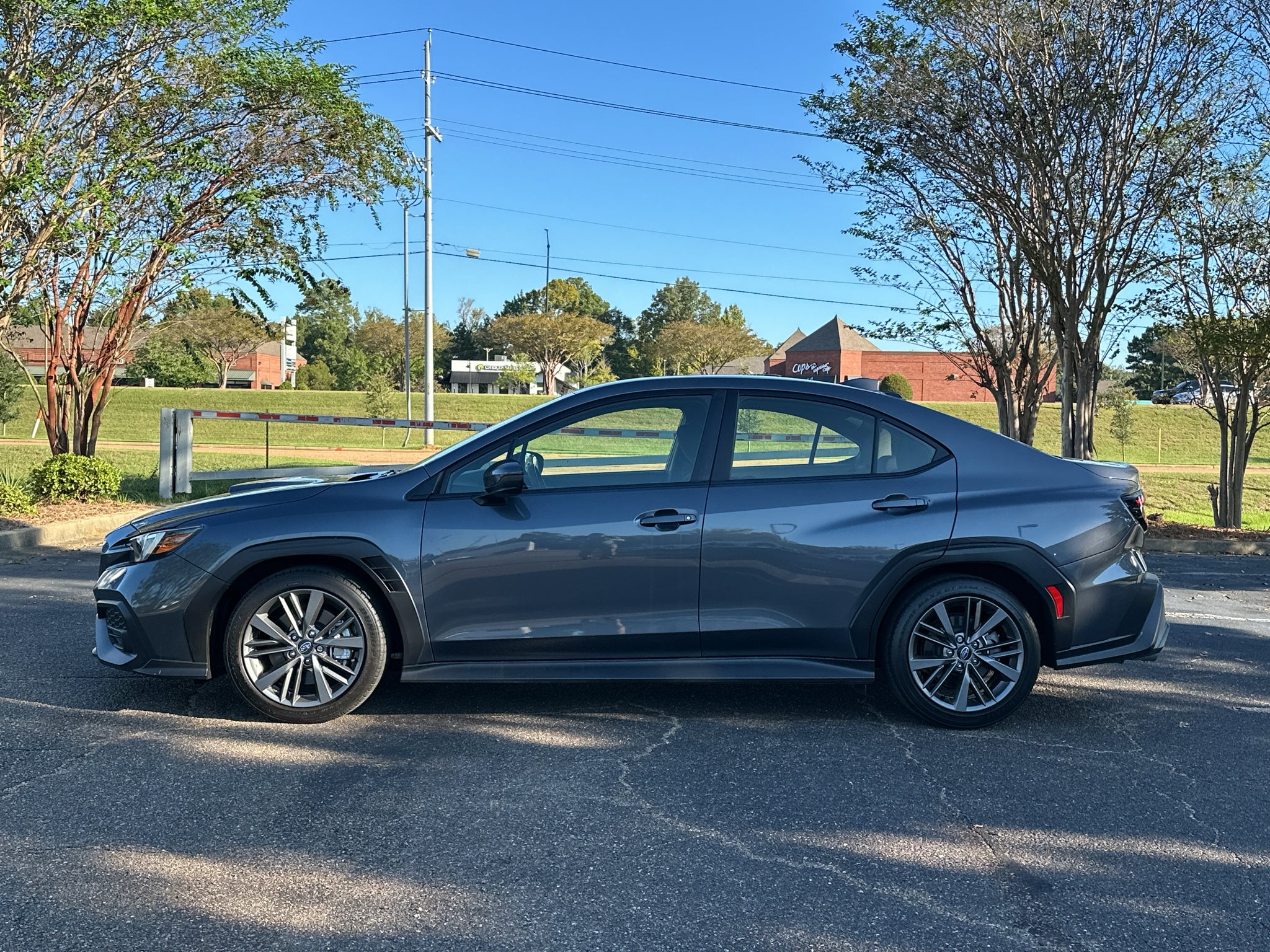 2023 Subaru WRX 4DR SDN MT