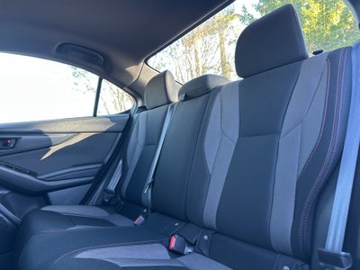 2023 Subaru WRX 4DR SDN MT