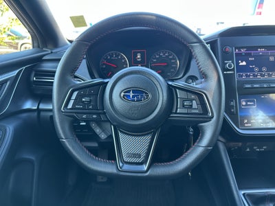 2023 Subaru WRX 4DR SDN MT