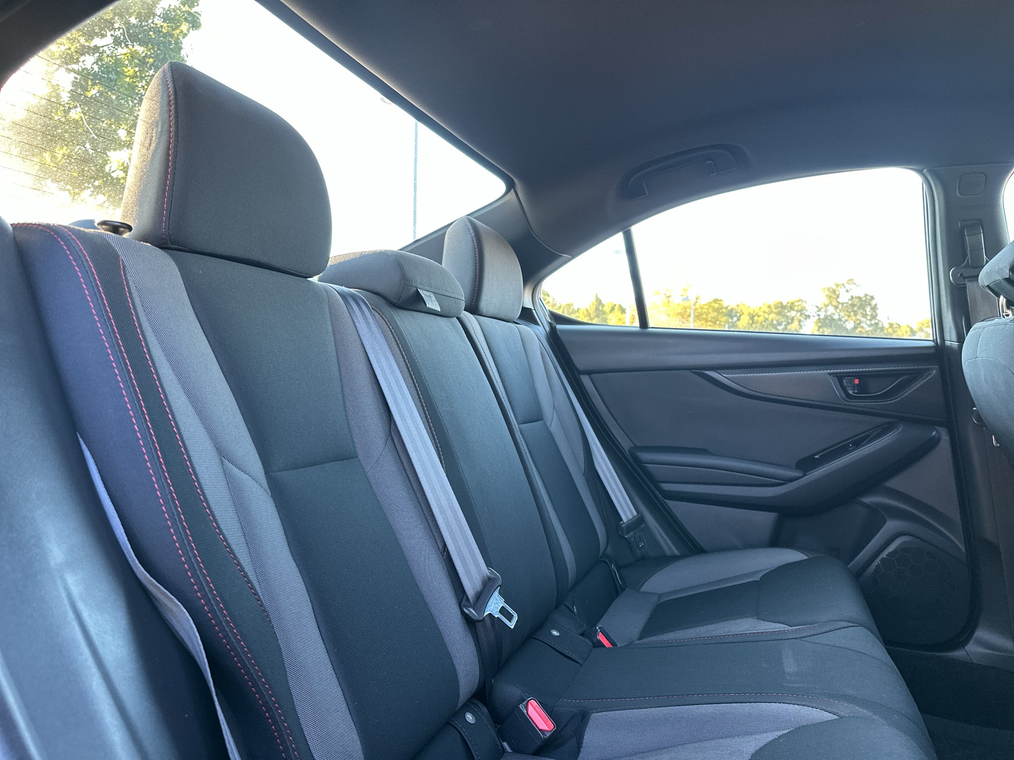 2023 Subaru WRX 4DR SDN MT