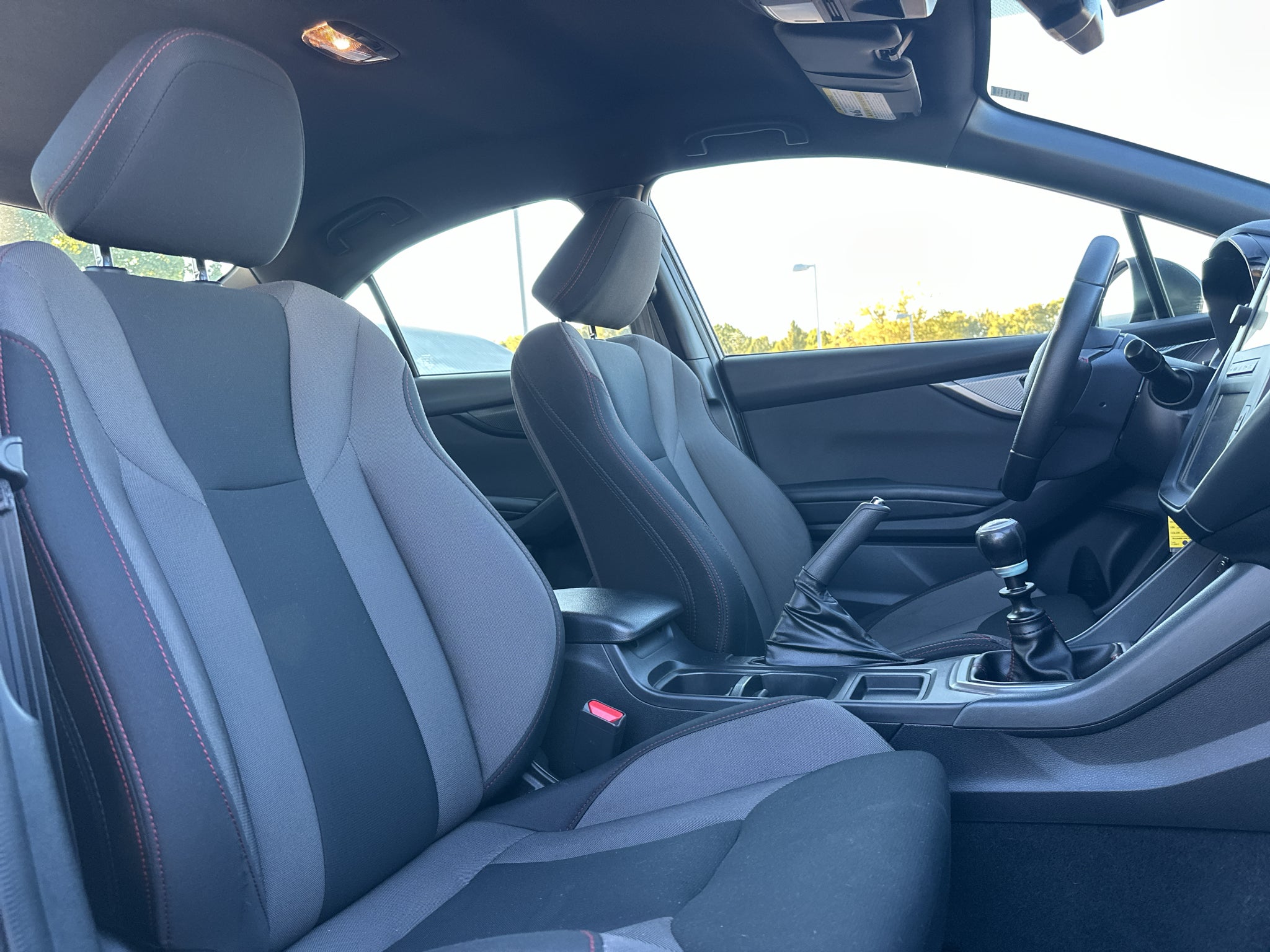 2023 Subaru WRX 4DR SDN MT