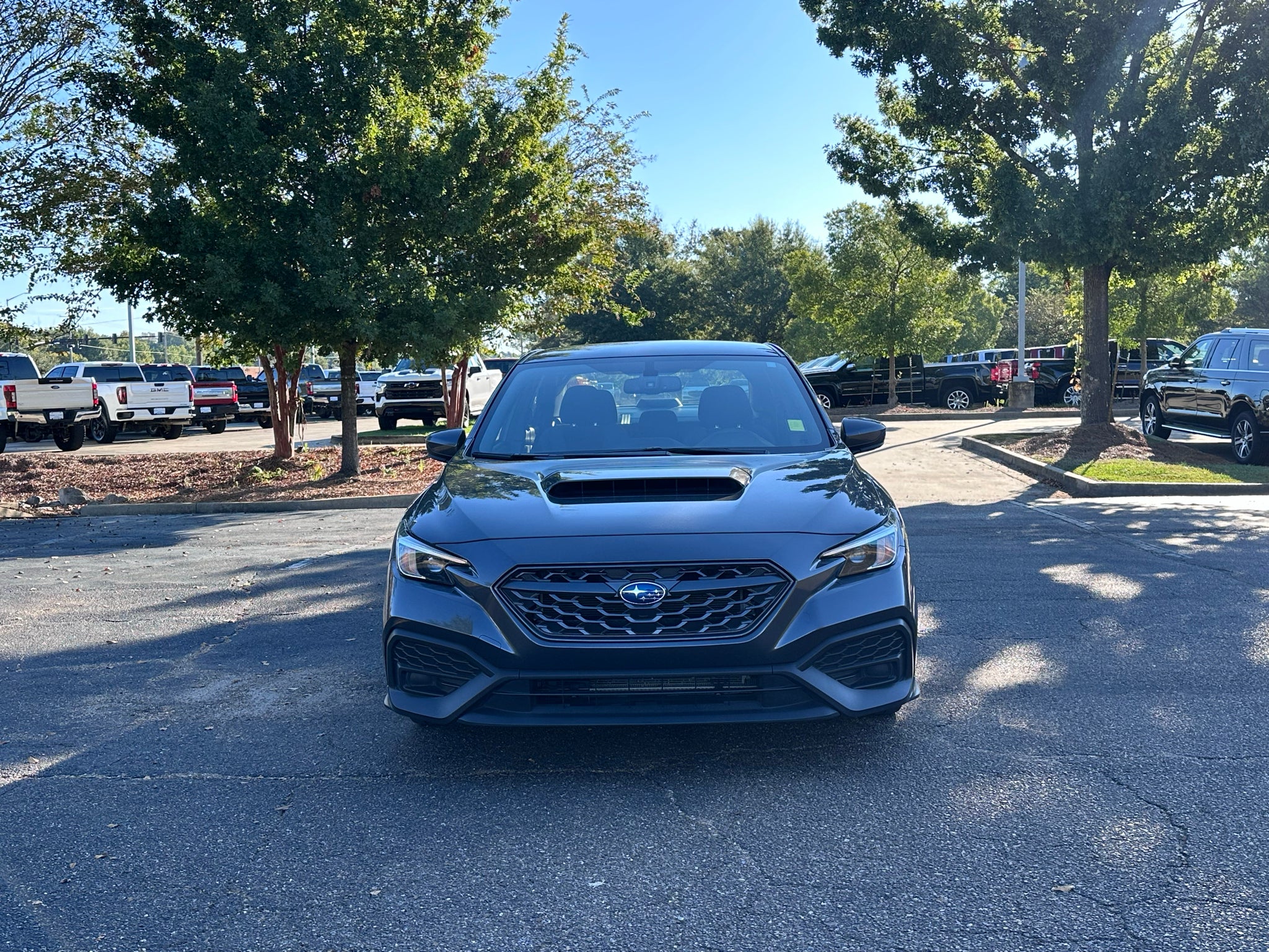 2023 Subaru WRX 4DR SDN MT