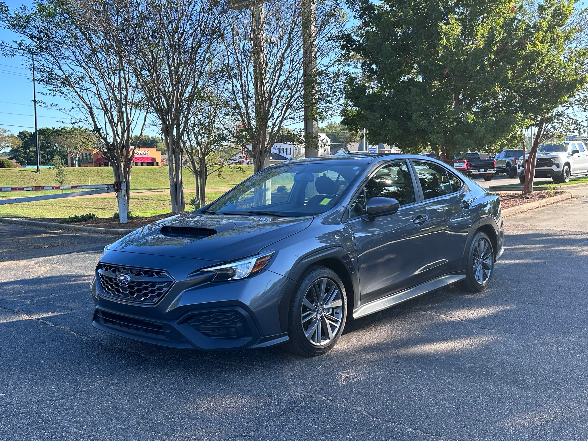 2023 Subaru WRX 4DR SDN MT