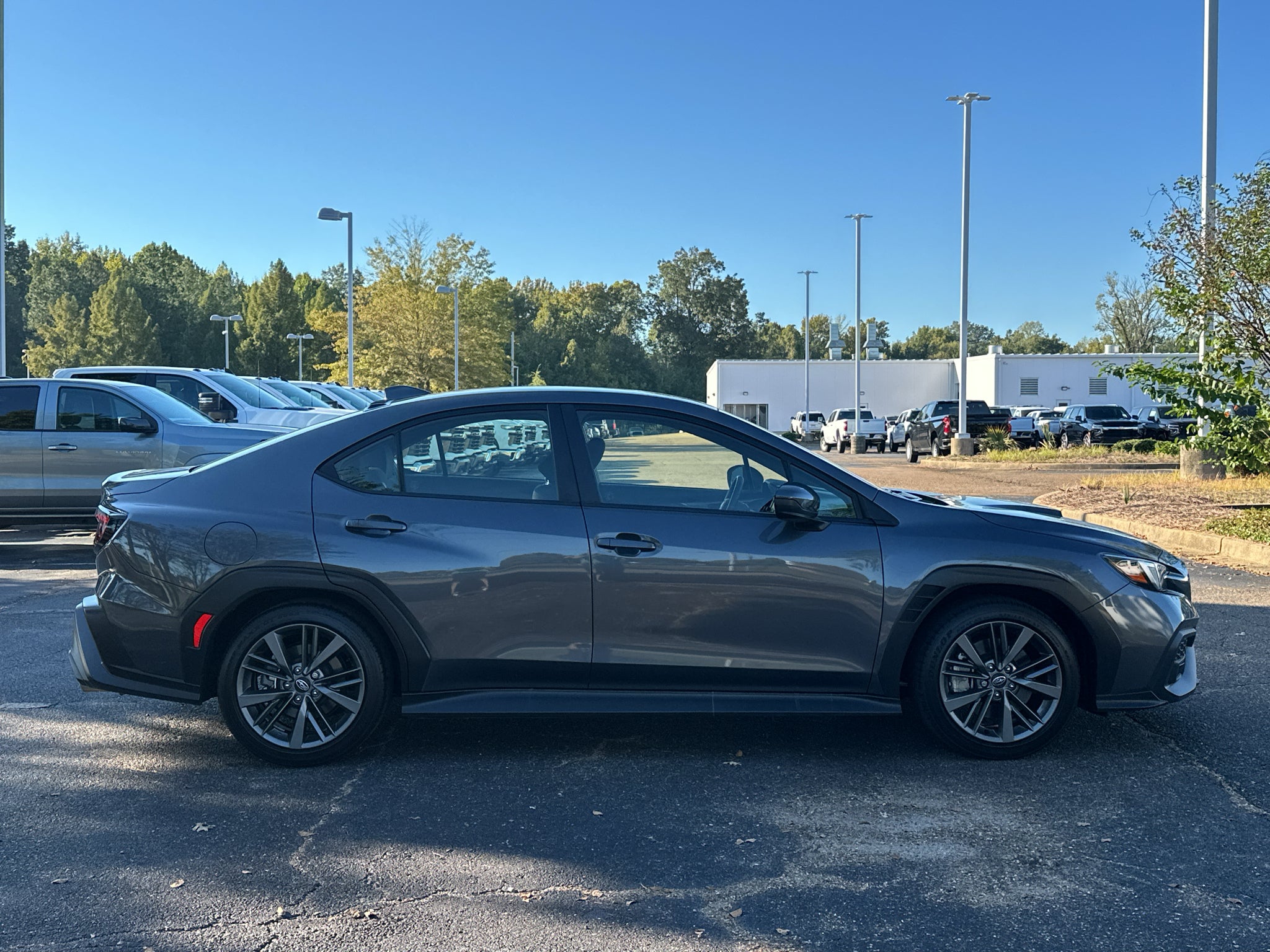 2023 Subaru WRX 4DR SDN MT