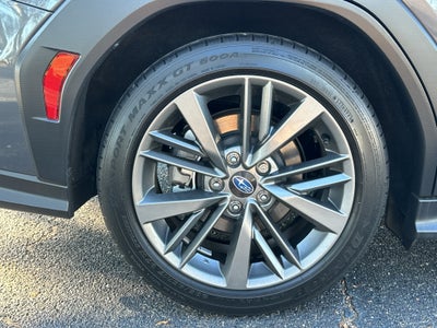 2023 Subaru WRX 4DR SDN MT