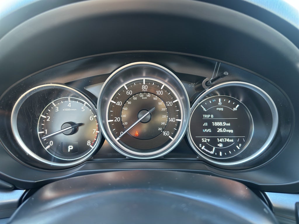 2025 Mazda Mazda CX-5 2.5 S Preferred Package