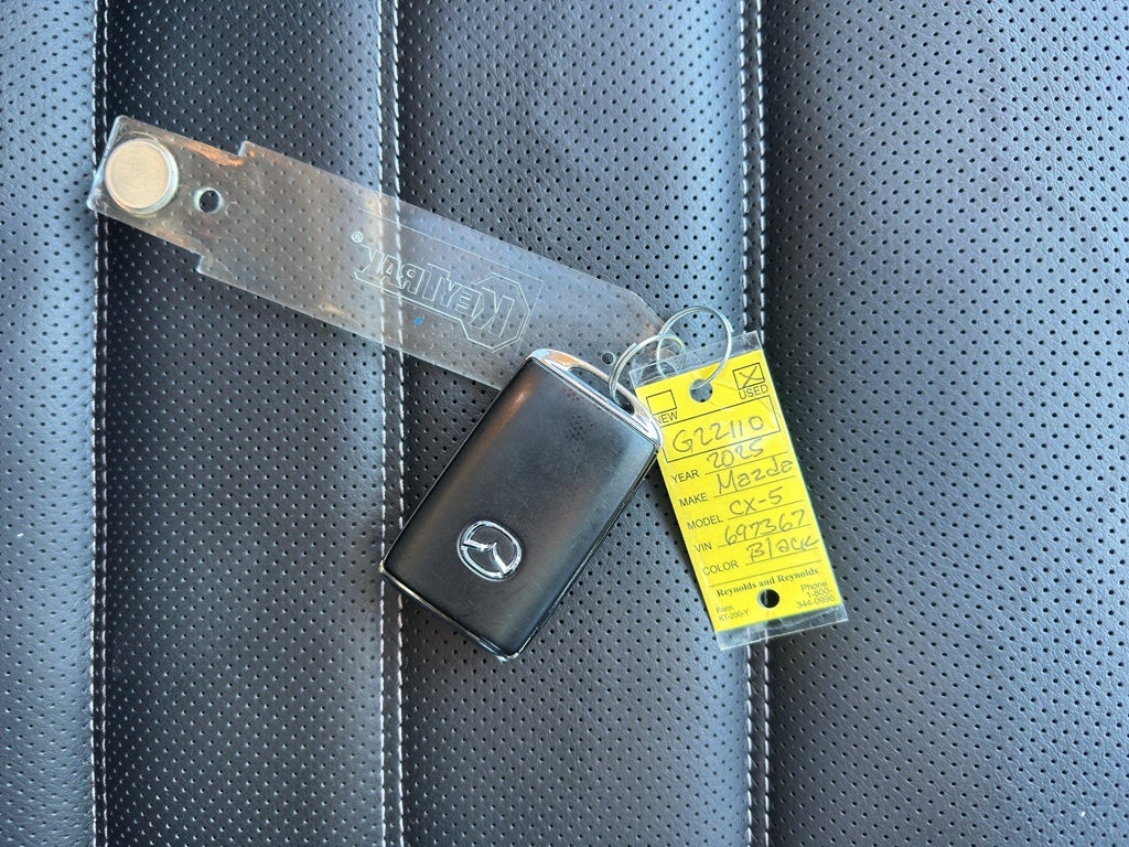 2025 Mazda Mazda CX-5 2.5 S Preferred Package