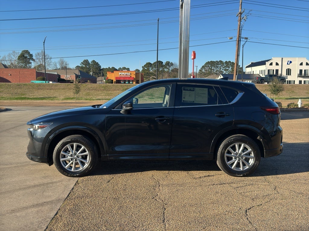 2025 Mazda Mazda CX-5 2.5 S Preferred Package