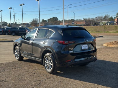 2025 Mazda Mazda CX-5 2.5 S Preferred Package