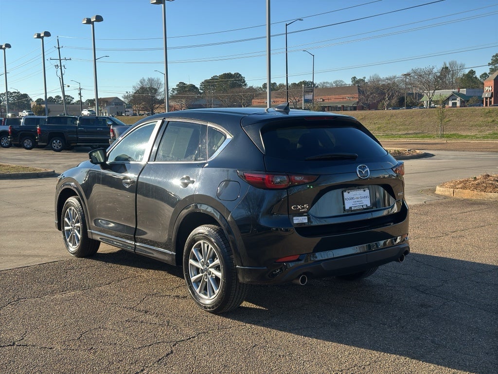 2025 Mazda Mazda CX-5 2.5 S Preferred Package