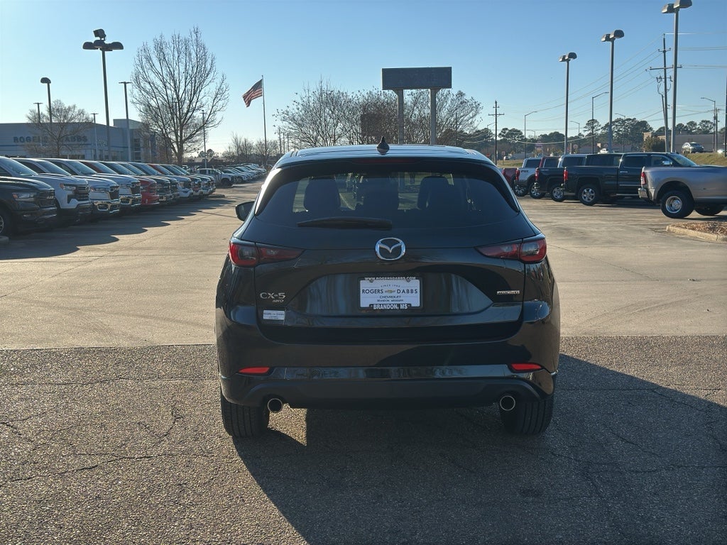2025 Mazda Mazda CX-5 2.5 S Preferred Package
