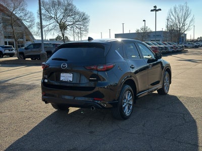 2025 Mazda Mazda CX-5 2.5 S Preferred Package