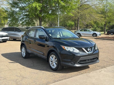 2017 Nissan Rogue Sport SV