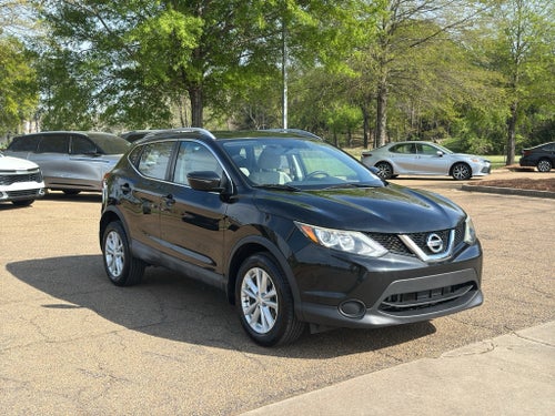 2017 Nissan Rogue Sport SV