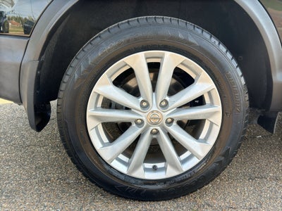 2017 Nissan Rogue Sport SV