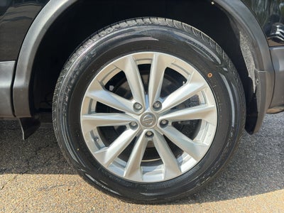 2017 Nissan Rogue Sport SV