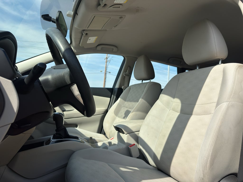 2017 Nissan Rogue Sport SV