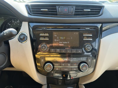 2017 Nissan Rogue Sport SV