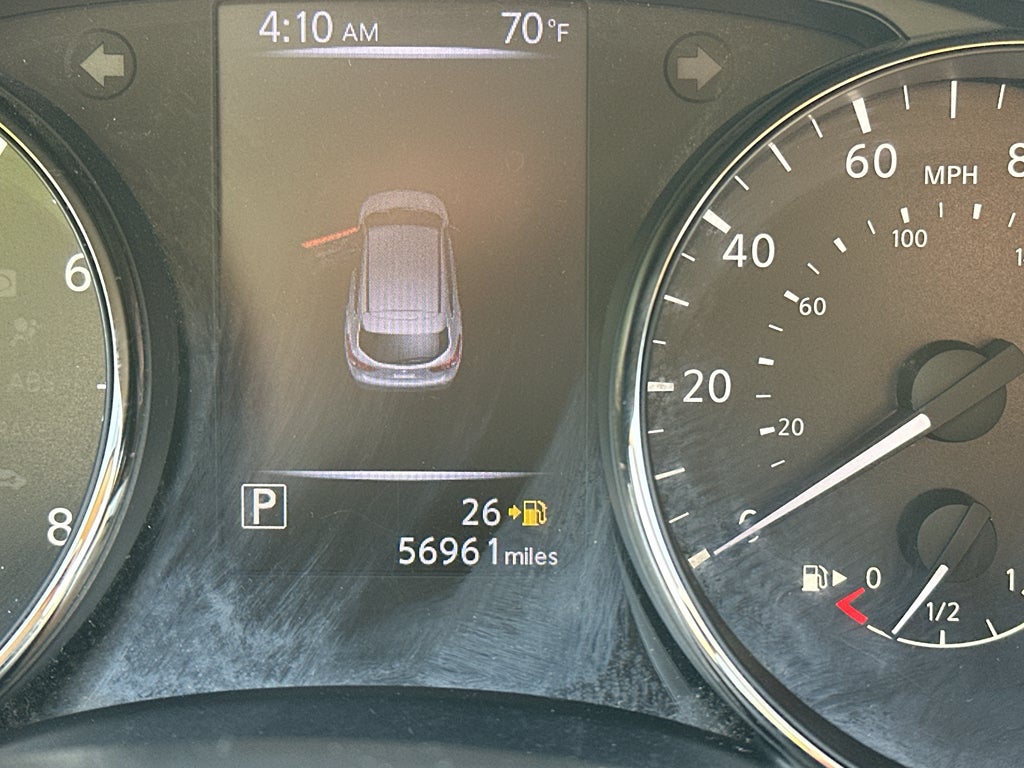 2017 Nissan Rogue Sport SV