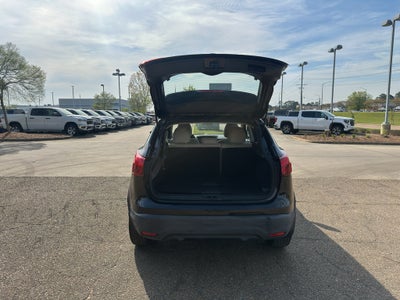 2017 Nissan Rogue Sport SV