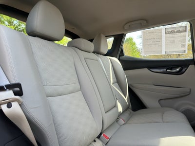 2017 Nissan Rogue Sport SV