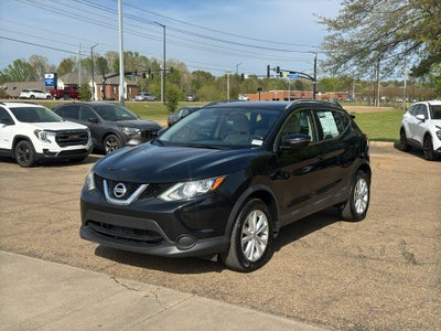 2017 Nissan Rogue Sport SV