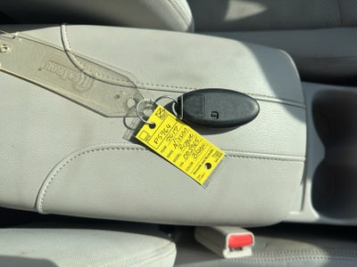 2017 Nissan Rogue Sport SV