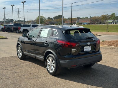 2017 Nissan Rogue Sport SV
