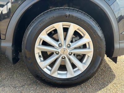 2017 Nissan Rogue Sport SV