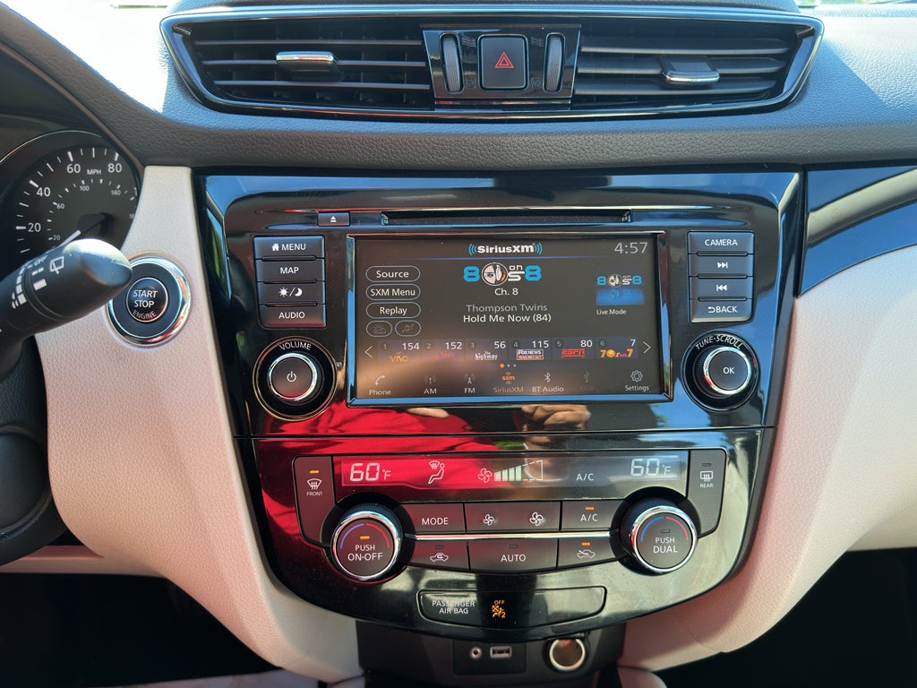 2022 Nissan Rogue Sport SL FWD Xtronic CVT