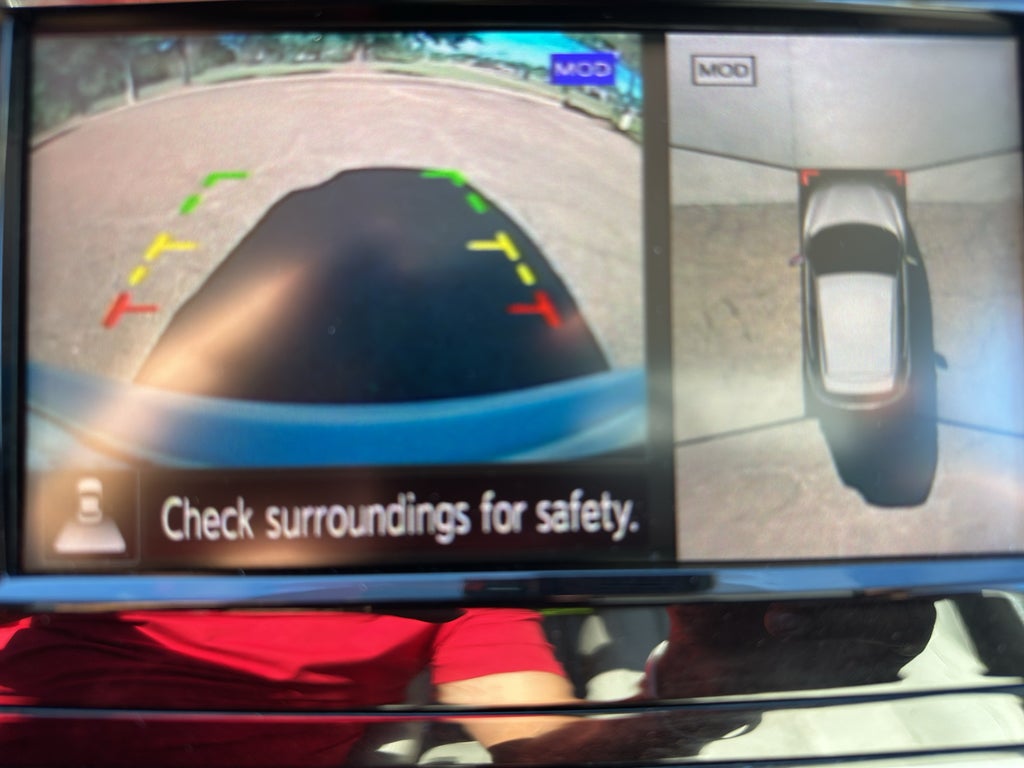 2022 Nissan Rogue Sport SL FWD Xtronic CVT