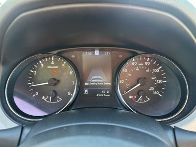 2022 Nissan Rogue Sport SL FWD Xtronic CVT