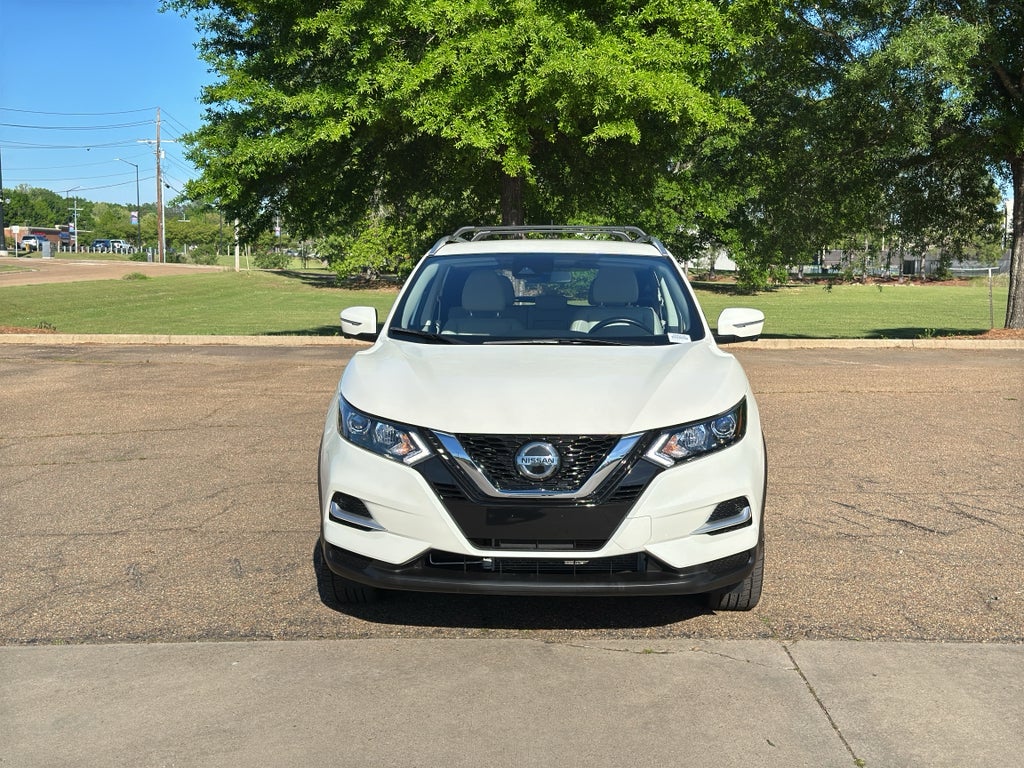 2022 Nissan Rogue Sport SL FWD Xtronic CVT