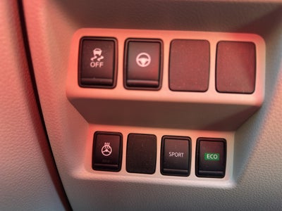 2022 Nissan Rogue Sport SL FWD Xtronic CVT