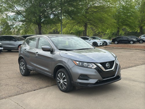2020 Nissan Rogue Sport S AWD Xtronic CVT