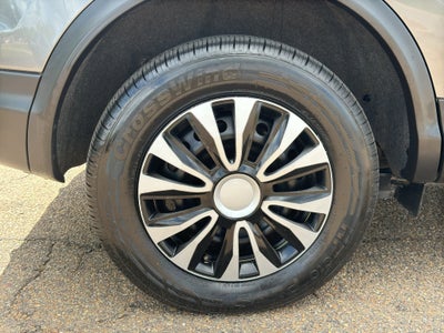 2020 Nissan Rogue Sport S AWD Xtronic CVT