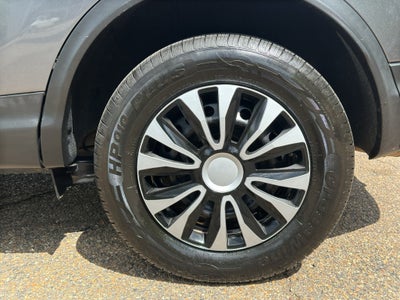 2020 Nissan Rogue Sport S AWD Xtronic CVT