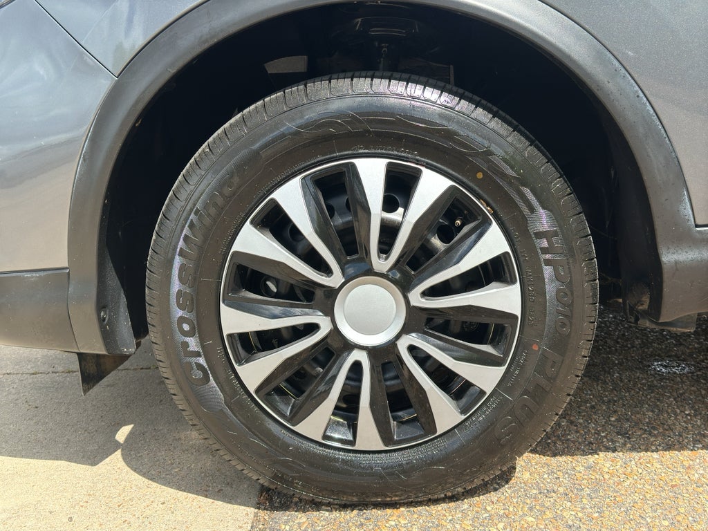 2020 Nissan Rogue Sport S AWD Xtronic CVT