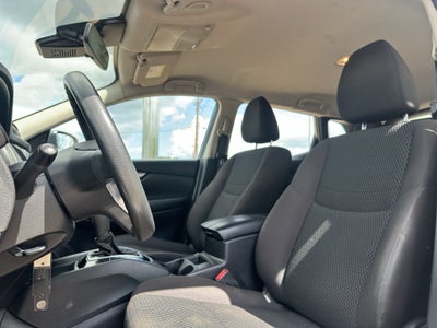 2020 Nissan Rogue Sport S AWD Xtronic CVT