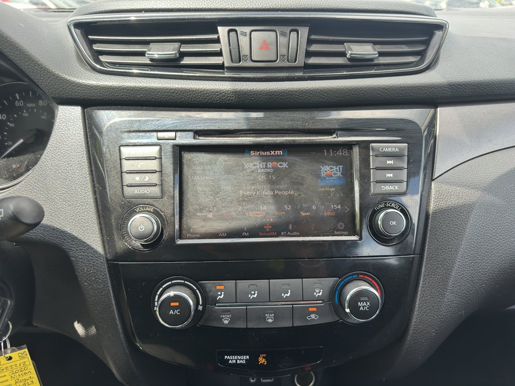 2020 Nissan Rogue Sport S AWD Xtronic CVT