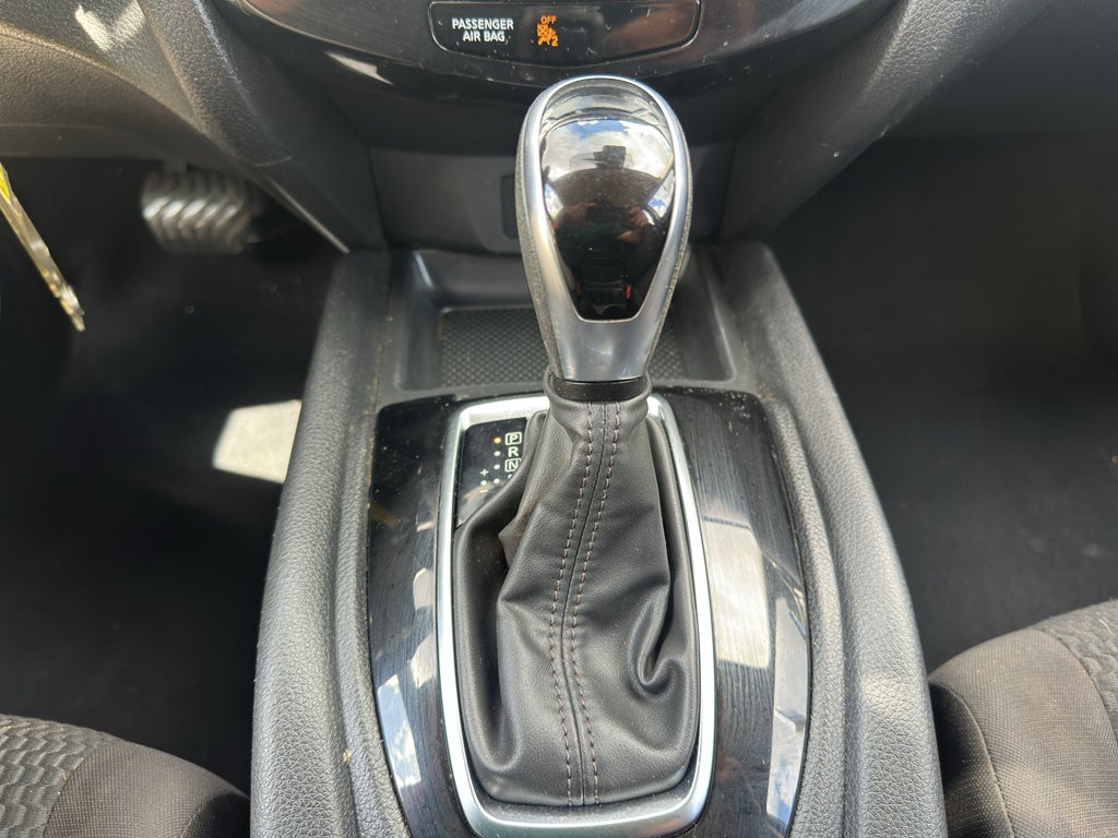 2020 Nissan Rogue Sport S AWD Xtronic CVT