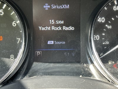 2020 Nissan Rogue Sport S AWD Xtronic CVT