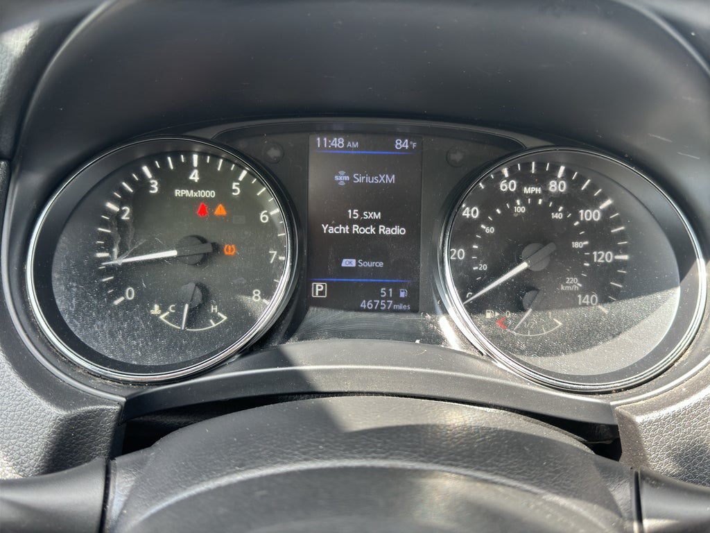 2020 Nissan Rogue Sport S AWD Xtronic CVT