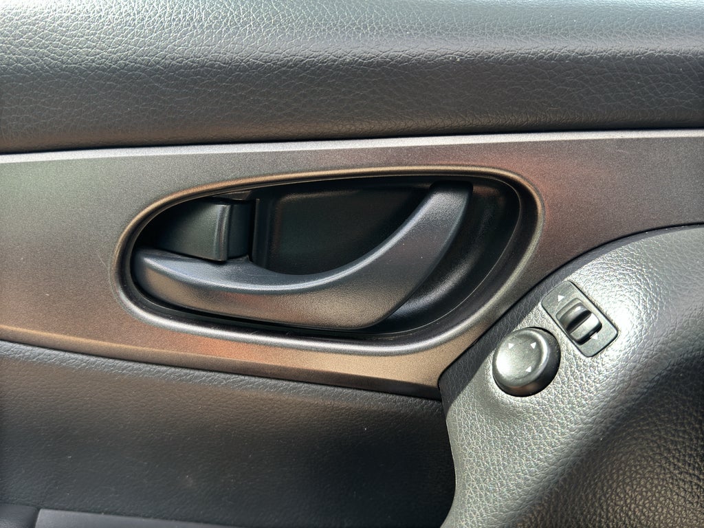 2020 Nissan Rogue Sport S AWD Xtronic CVT