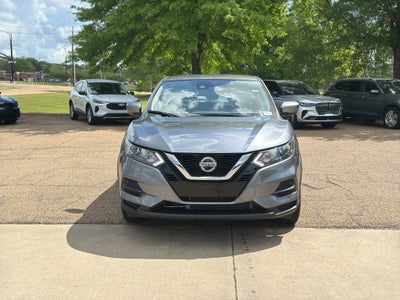 2020 Nissan Rogue Sport S AWD Xtronic CVT