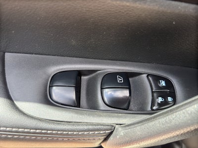 2020 Nissan Rogue Sport S AWD Xtronic CVT